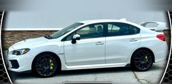 2019 Subaru WRX STI