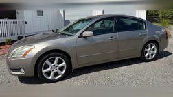2004 Nissan Maxima SE