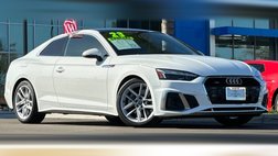 2023 Audi A5 quattro S line Prem Plus 45 TFSI