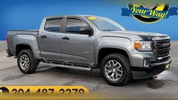 2022 GMC Canyon AT4