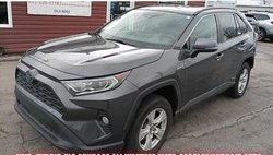 2020 Toyota RAV4 Hybrid XLE