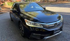 2017 Honda Accord EX-L