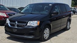 2015 Dodge Grand Caravan American Value Package