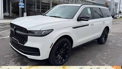 2025 Lincoln Navigator Reserve