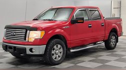 2010 Ford F-150 XLT