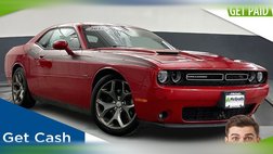 2015 Dodge Challenger R/T Plus