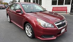 2014 Subaru Legacy 2.5i Premium