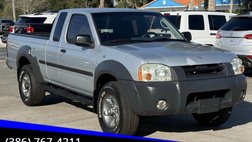 2002 Nissan Frontier SE-V6 Desert Runner