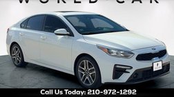 2019 Kia Forte S