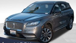 2022 Lincoln Corsair Reserve
