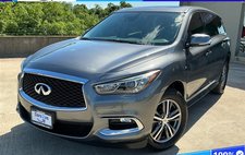2019 Infiniti QX60 Pure