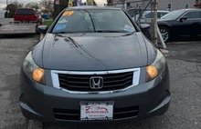 2009 Honda Accord LX-P