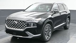 2022 Hyundai Santa Fe Hybrid Limited