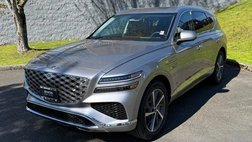 2025 Genesis GV80 3.5T Advanced