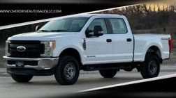 2017 Ford Super Duty F-250 XL