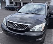 2009 Lexus RX 350 Base