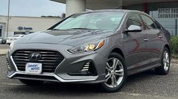 2018 Hyundai Sonata SEL