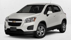 2015 Chevrolet Trax LT