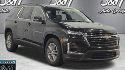 2022 Chevrolet Traverse LT Cloth