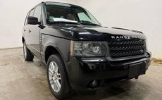 2011 Land Rover Range Rover HSE