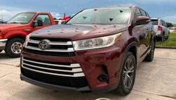2017 Toyota Highlander LE