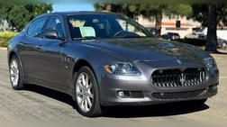 2011 Maserati Quattroporte S