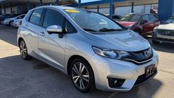 2016 Honda Fit EX