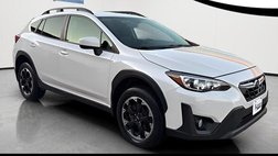 2022 Subaru Crosstrek Premium