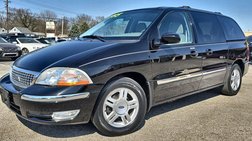 2002 Ford Windstar SE