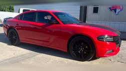 2018 Dodge Charger SXT