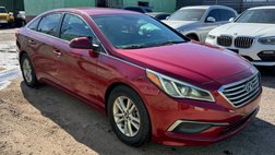 2016 Hyundai Sonata SE