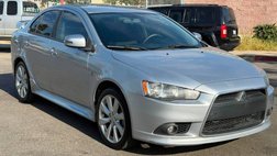 2015 Mitsubishi Lancer GT