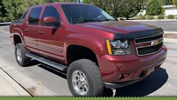 2008 Chevrolet Avalanche LS