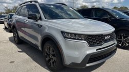 2023 Kia Sorento X-Line S