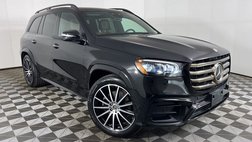 2025 Mercedes-Benz GLS GLS 450