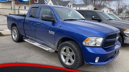 2017 Ram Ram Pickup 1500 Express