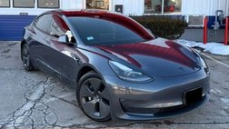 2022 Tesla Model 3 Long Range