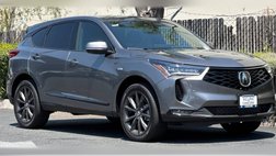 2025 Acura RDX SH-AWD w/A-SPEC