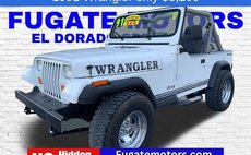 1991 Jeep Wrangler S