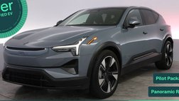 2025 Polestar 3 Long Range Dual Motor