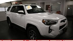 2024 Toyota 4Runner TRD Off-Road