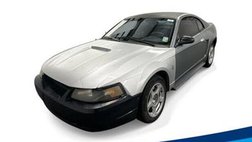 2003 Ford Mustang Mach 1 Fastback RWD