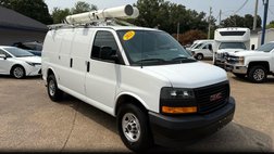 2023 GMC Savana 2500