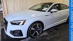 2025 Audi A5 Sportback quattro S line Prem Plus 45 TFSI