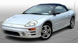 2004 Mitsubishi Eclipse Spyder GTS