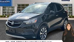2022 Buick Encore Preferred