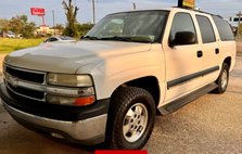 2002 Chevrolet Suburban Shield Base