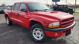 2003 Dodge Dakota Sport