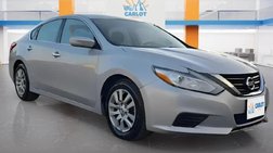 2016 Nissan Altima 2.5 S