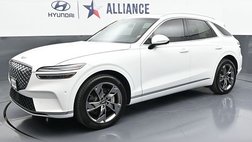 2024 Genesis Electrified GV70 Base